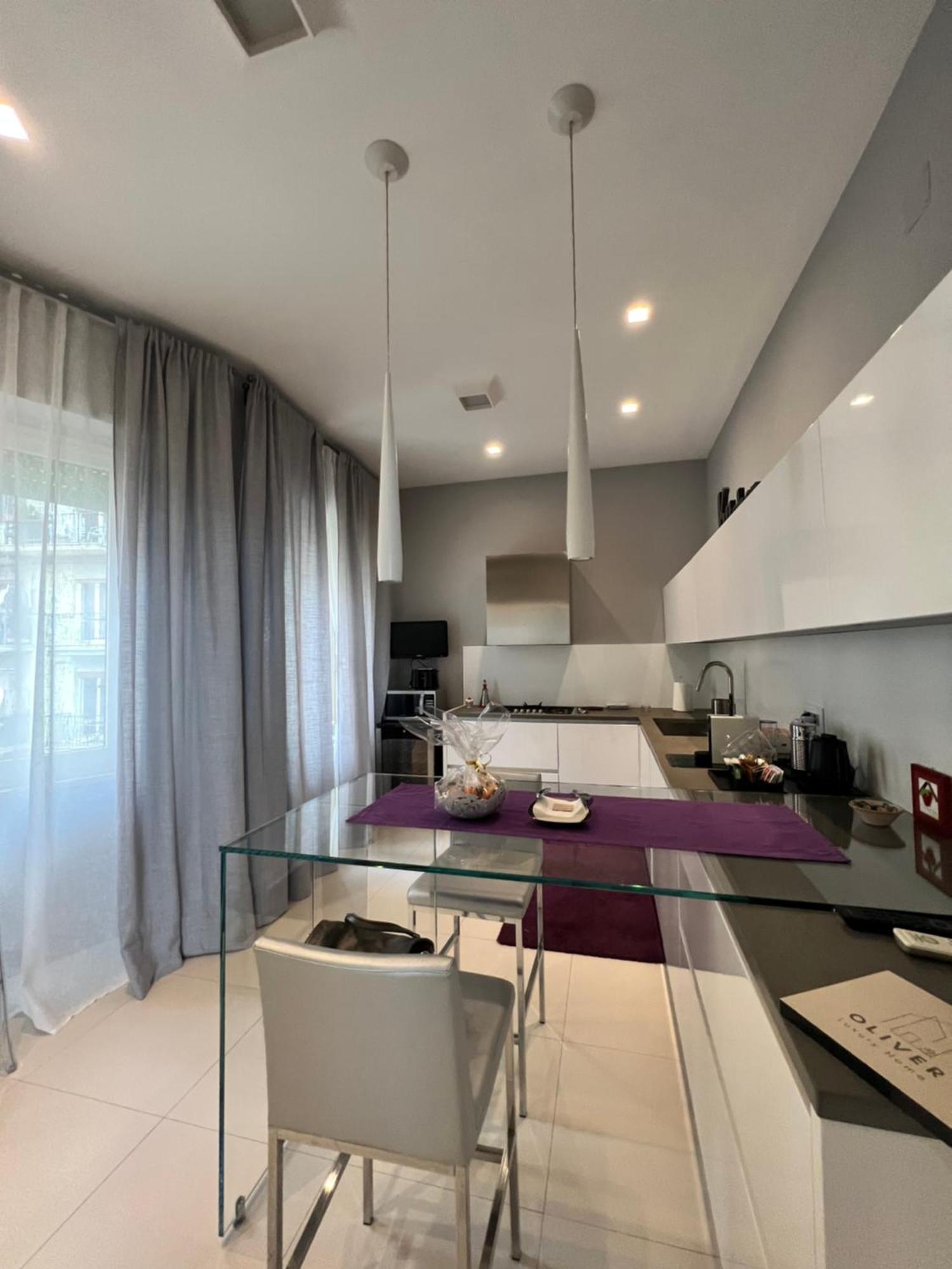 Oliver Luxury Home Neapel Exterior foto
